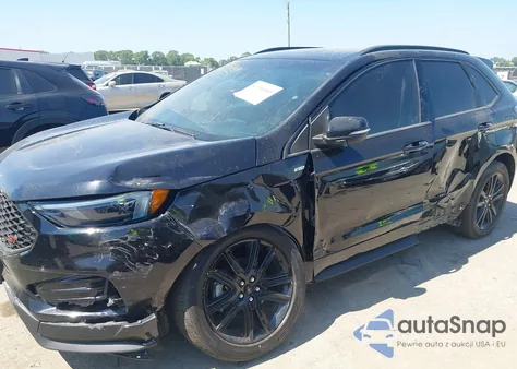 2020 Ford Edge St Line из США, поврежденный, VIN 2FMPK3J94LBB17179